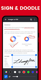 PDF Reader - PDF Viewer for Android 1.1.0 APK screenshots 6