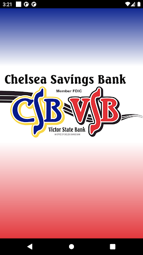 Android application Chelsea Savings/Victor State screenshort