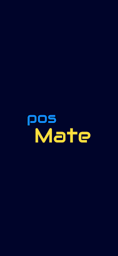 Android application POSMate screenshort