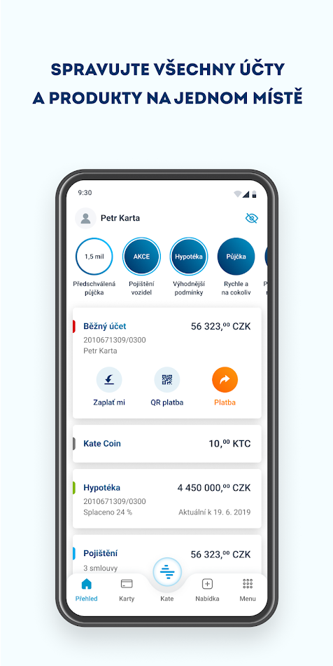 #3. ČSOB Smart (Android) By: Československá obchodní banka, a.s.