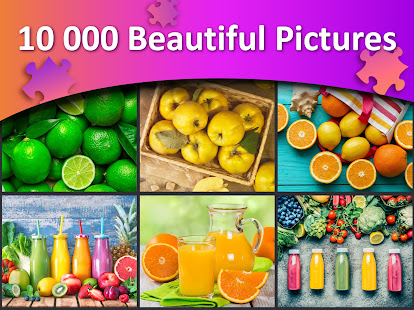 Jigsaw Puzzles Collection HD - Puzzles for Adults screenshots 19