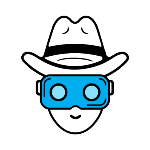 FarmVR - Virtual Reality Farmi Logo