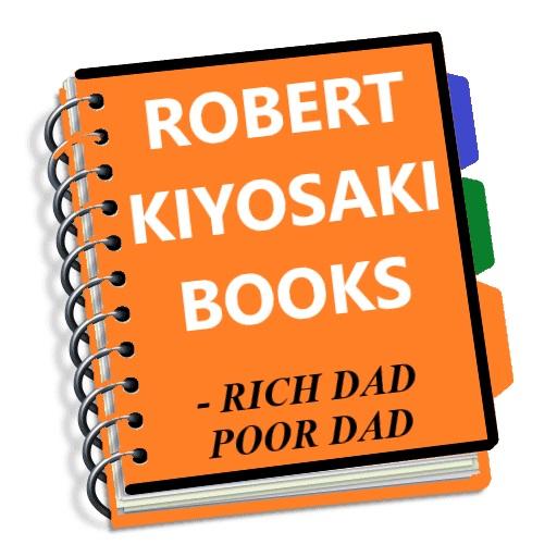 Robert Kiyosaki Books Summary logo
