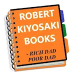 Financial Education Books - Kiyosaki Books Apk