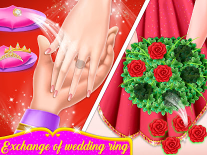 Prince royal wedding Makeover - Prince Salon 1.0.1 APK screenshots 5