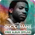Cover Image of Скачать Gucci Mane Free Album Offline 1.0.185 APK