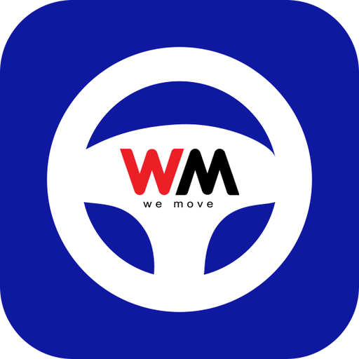 WeMoveDrive logo