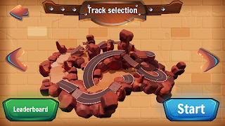 Mini Car Racing - Screenshot 2