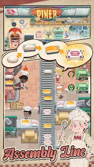 Vintage Town Tycoon screenshot 3