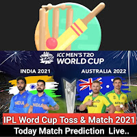 Today Match Prediction Live