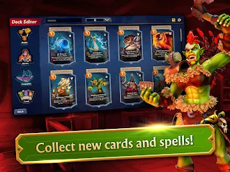 Game screenshot Legends Reborn: Age of Chance mod apk