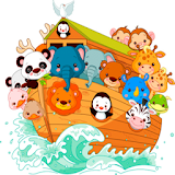 Noah Arks Kids Jigsaw Puzzles icon