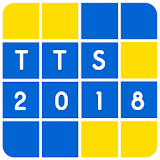 TTS 2018 icon