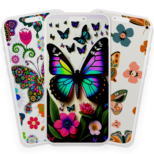 Butterfly Wallpaper 1.4.0. Icon