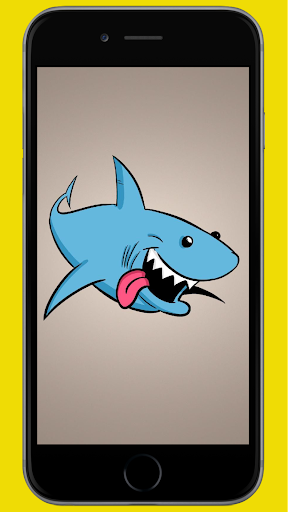 Shark Animal Wallpaper Screen 3