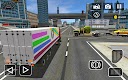screenshot of Euro Truck Driving Sim 2018 3D