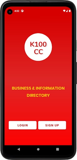 K100 CC Screen 2