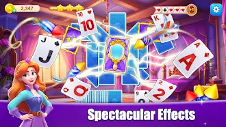 Game screenshot Solitaire TriPeaks Mermaid hack