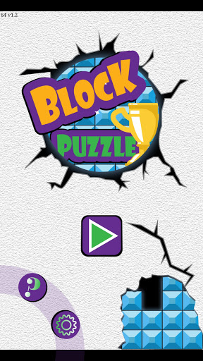 Android application Block Puzzle - Blockudoku screenshort