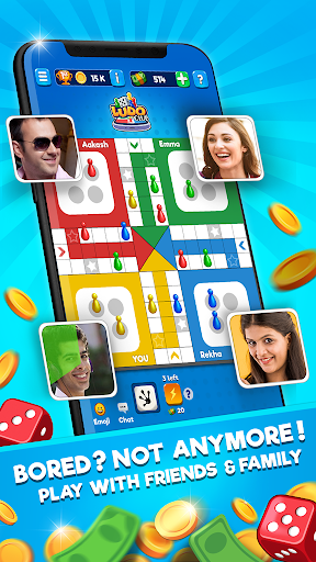 Ludo Club - Jogo Divertido de Dados - Download do APK para Android