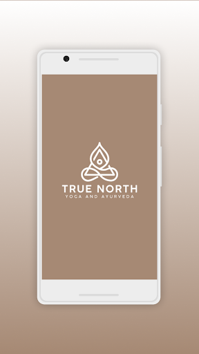 Android application True North Yoga and Ayurveda screenshort
