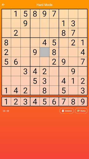 Sudoku - Brain Training Game