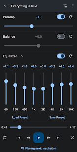 Music Speed Changer Ekran görüntüsü