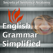 English Grammar Simplified  Icon