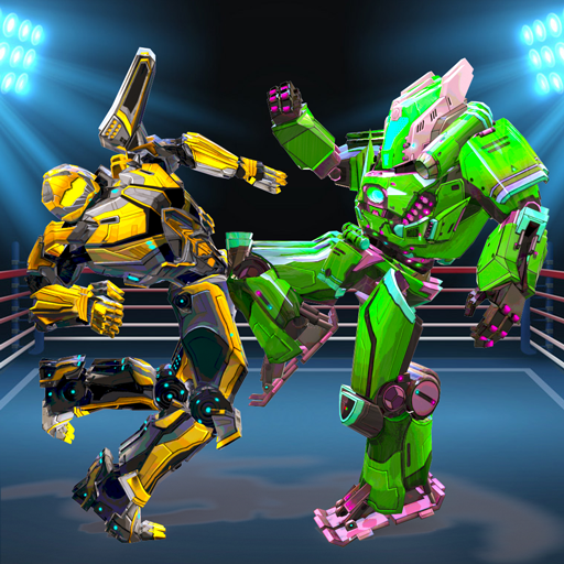 Ultimate Robot Boxing Championship Fighting Games التطبيقات على Google Play
