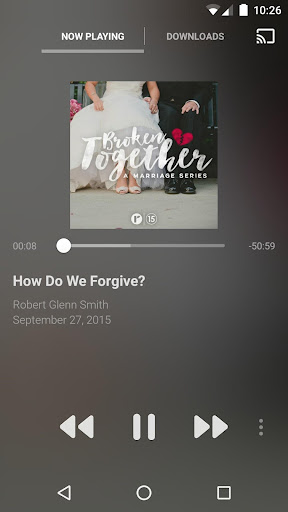 Regeneration Church Screen 3