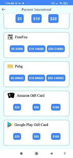 Win Rewards - Earn Gift Cards & Paypal Cash 1.2 screenshots 6