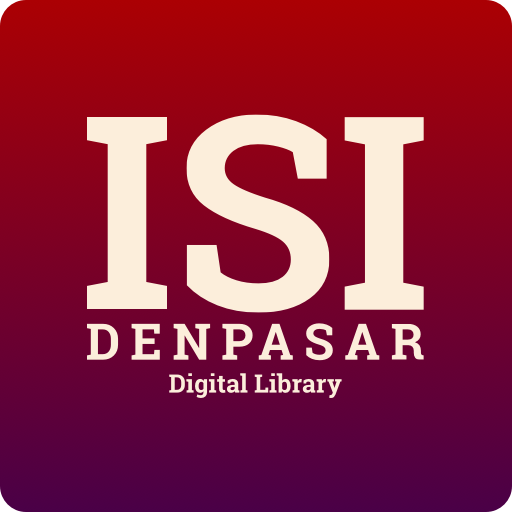ISI Denpasar Digital Library logo