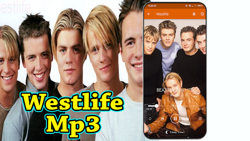 Westlife Mp3 Offline Terbaru Screen 2