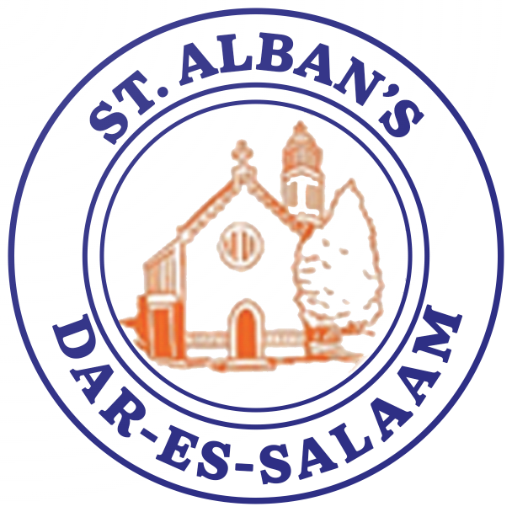 St. Albans logo