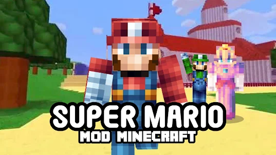 Mario Party Skin for Minecraft