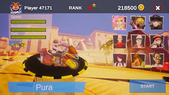 Boogy Hot Wheels Racing screenshots apk mod 4