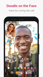 JusTalk - Video Chat & Calls