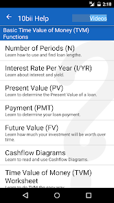 10bii Financial Calculator - Apps on Google Play