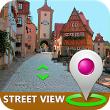 Live Street View & Map: Satellite Earth Navigation icon