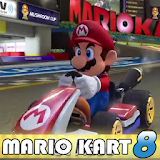 Go Mario Kart 8 Guide icon