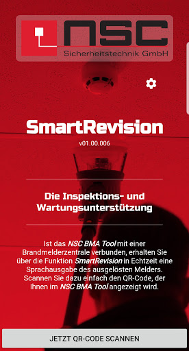Android application NSC SmartRevision screenshort