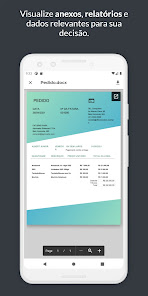 Screenshot 4 Aprovador 2.0 android
