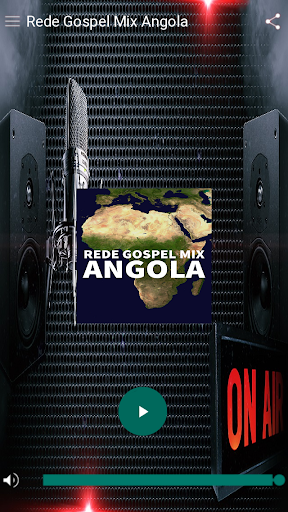 Rede Gospel Mix Angola Screen 2