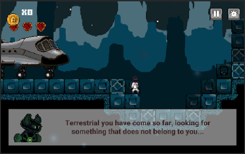 Astronaut Adventure Screenshot