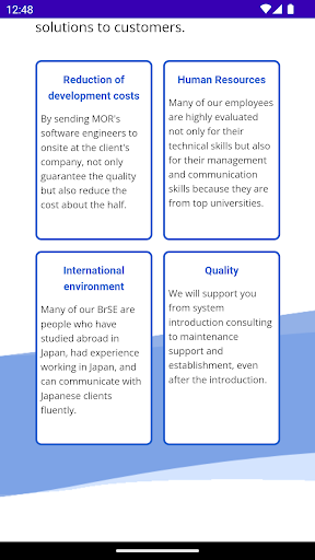 Morsoftware - DEV in Vietnam Screen 2