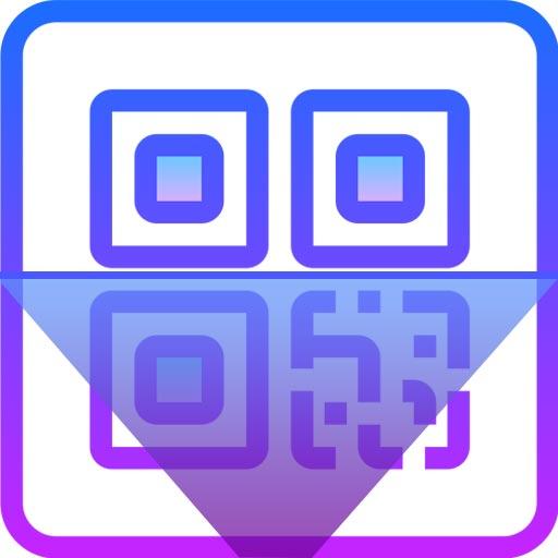 QR & Barcode Scanner Pro logo