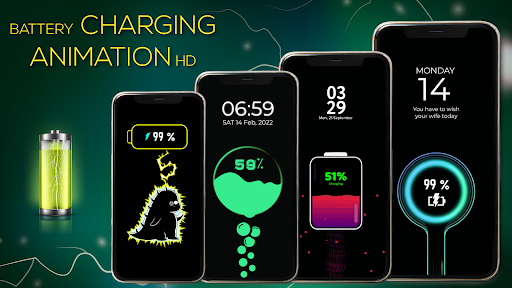 Download Battery Charging Animation HD Free for Android - Battery Charging  Animation HD APK Download 