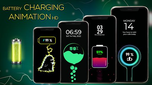 Charging Animation
