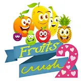 Fruits Crush 2 icon