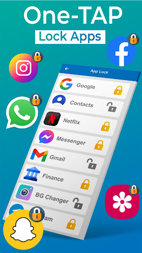 Android application App Lock: Hide photos & videos screenshort